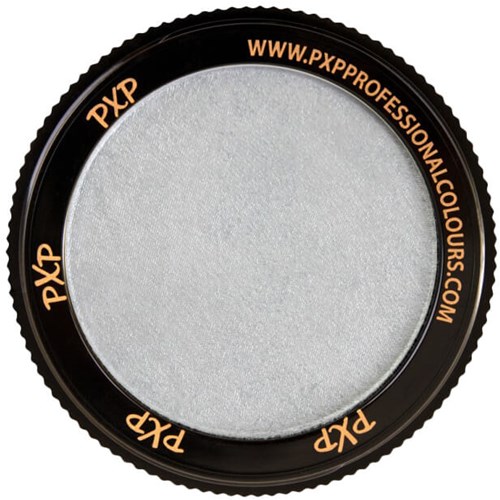 PXP Water Schmink Pearl Zilver - 30gr