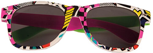 Disco Bril Retro