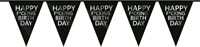 Vlaggenlijn Happy F*cking Birthday (6m)