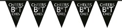 Vlaggenlijn Cheers B*tches (6m)