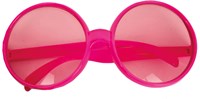 Discobril Rond Groot Pink