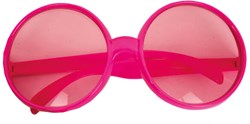 Discobril Rond Groot Pink