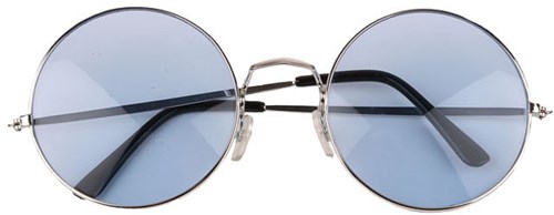 Bril John Lennon Mega Blauw