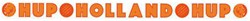 Letterslinger Hup Holland Hup - 3m
