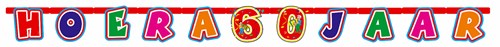 Letterslinger 60 jaar