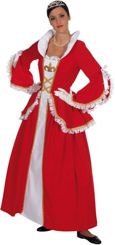 Musketiers Dame Luxe 