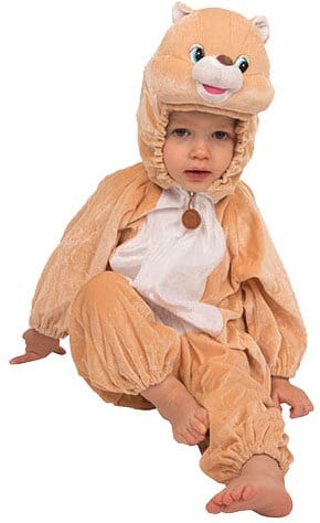 Pluche Berenpakje voor babies