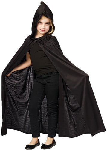Hooded Cape voor kinderen