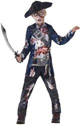 Halloween Kostuum Piraat Kind