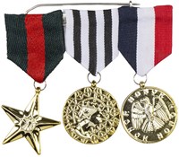 Militaire Medailles / Onderscheidingen 3st. (product)