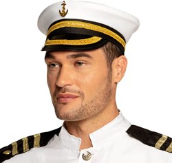 Kapiteinspet Nicolas