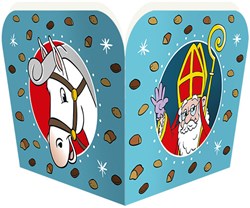 Sinterklaas Snack Box Maneschijn - 6st.