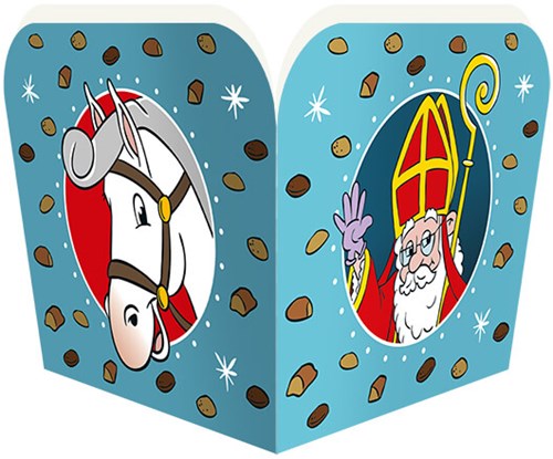 Sinterklaas Snack Box Maneschijn - 6st.