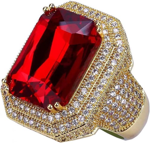 Sinterklaas Ring Luxe