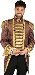 Carnavalsjas Heren Bruin-Goud