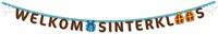 Sinterklaas Letter Slinger Maneschijn - 150cm