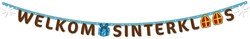 Sinterklaas Letter Slinger Maneschijn - 150cm