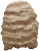 Baardstel Sinterklaas D Professioneel (achterkant)
