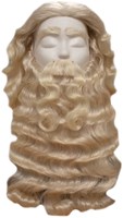 Baardstel Sinterklaas D Professioneel