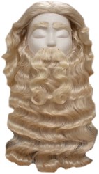 Baardstel Sinterklaas D Professioneel