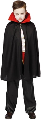 Cape Dracula voor kinderen