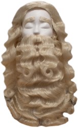 Baardstel Sinterklaas E Professioneel