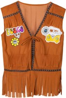 Hippie Vest Peace (product)