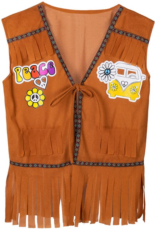 Hippie Vest Peace (product)