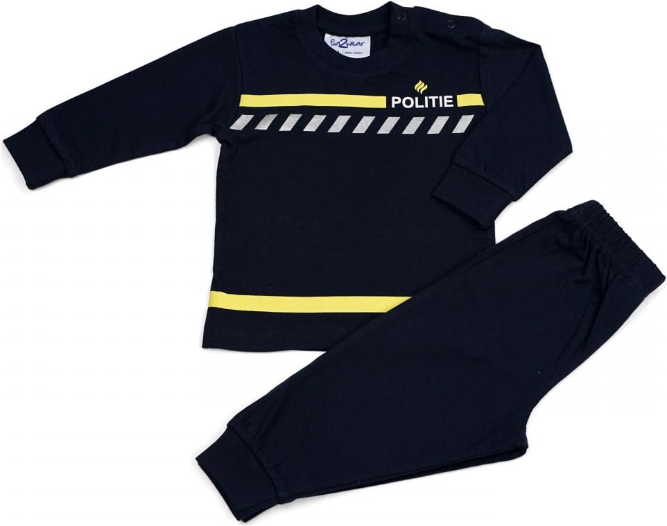 Politie kinderkleding hotsell