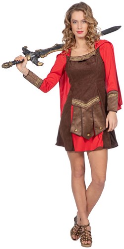 Romeinse Jurk Gladiator Luxe