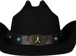 Hoedenband Arizona Cowboyhoed