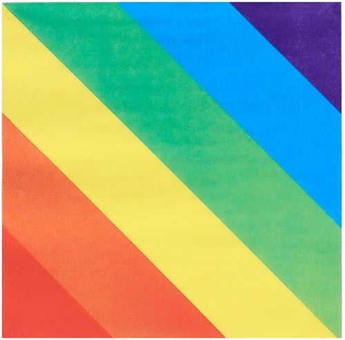 Regenboog Servetten Pride (20st)