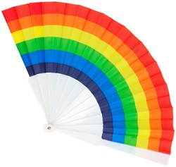 Regenboog Waaier Pride