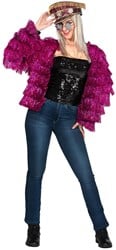 Festival Jasje Pink Tinsel