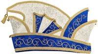 Prinsensteek Luxe Blauw-Goud (1)