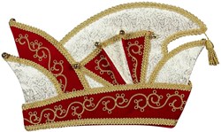 Prinsensteek Luxe Rood-Goud