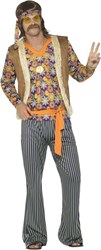 Hippie Kostuum Floyd voor heren