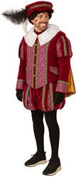 Pietenpak Zaragossa Supreme Rood