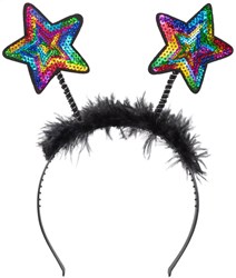 Diadeem Sterren Regenboog Pride