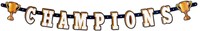Letterslinger Champions - Kampioen (160cm)