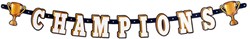 Letterslinger Champions - Kampioen (160cm)