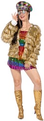 Festival Jasje Goud Tinsel
