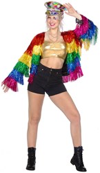Festival Jasje Rainbow Tinsel
