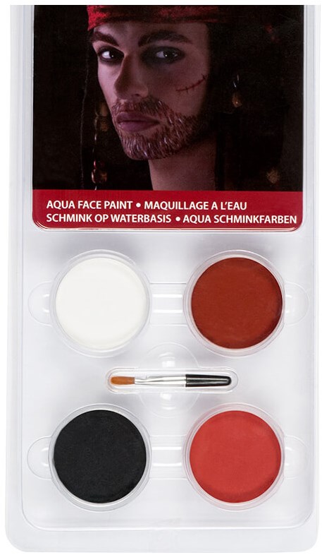 Make-up Setje Piraat 