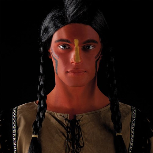 Make-up Setje Indiaan (voorbeeld)