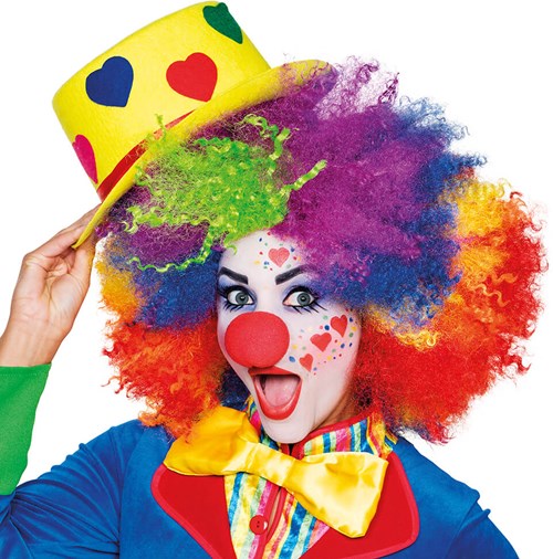 Make-up Kit Clown (voorbeeld)
