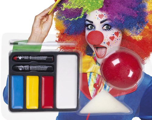 Make-up Kit Clown