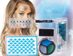 Make-up Setje Zeemeermin