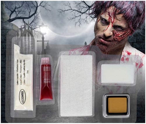 Make-up Setje Halloween Undead