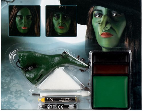 Make-Up Set Heks Luxe 